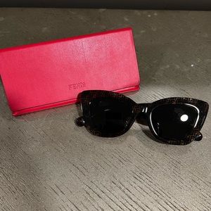 Fendi sunglasses